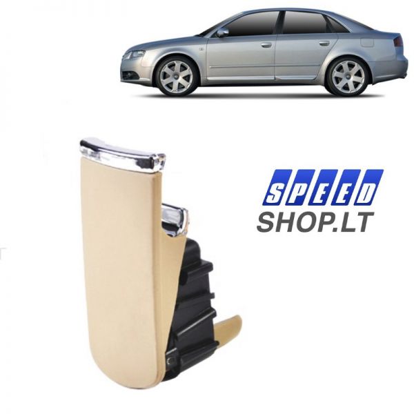AUDI A4 B6 B7 daiktadėžės rankenėlė